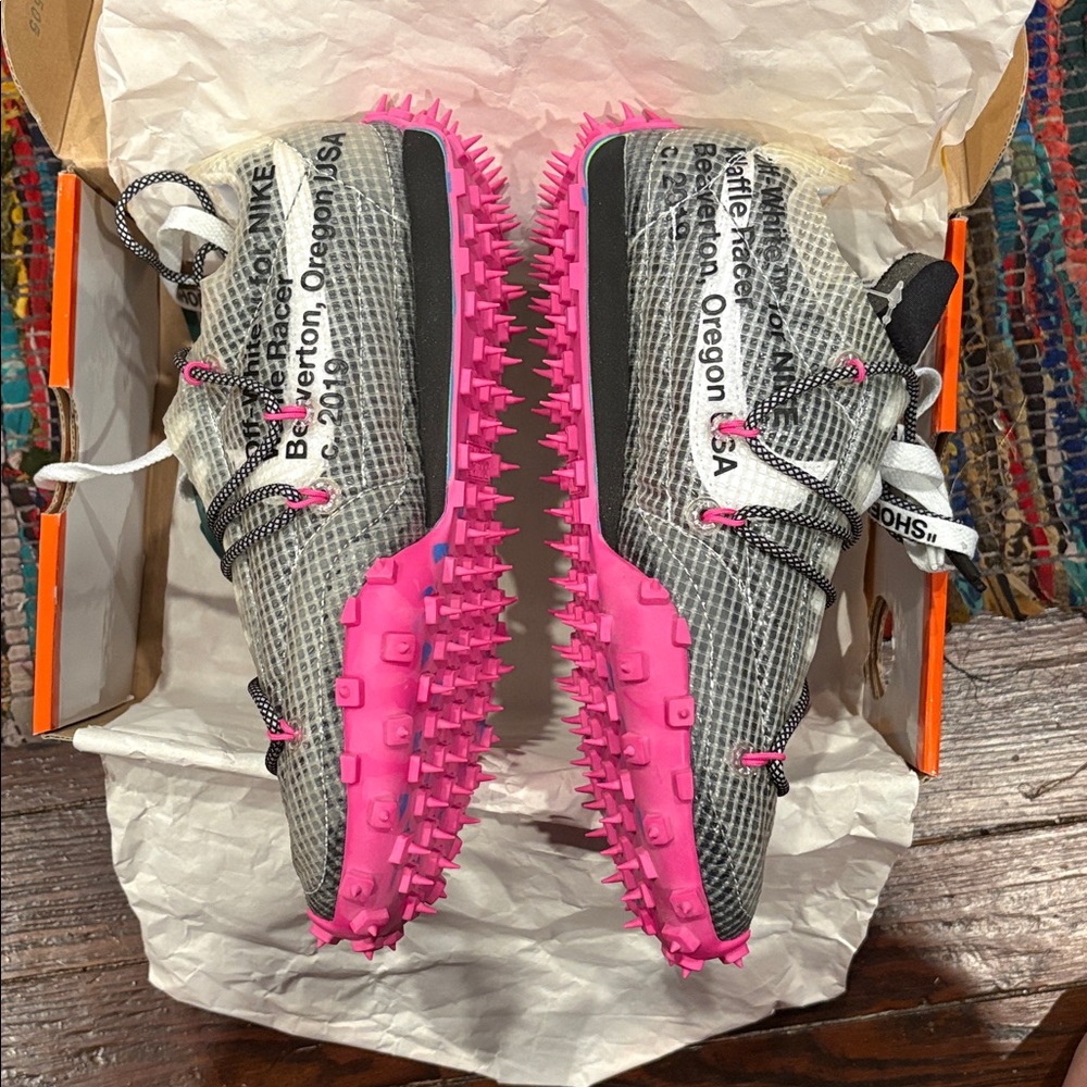 🍒Off-White Waffle Racers🍒 - Picture 8 of 12